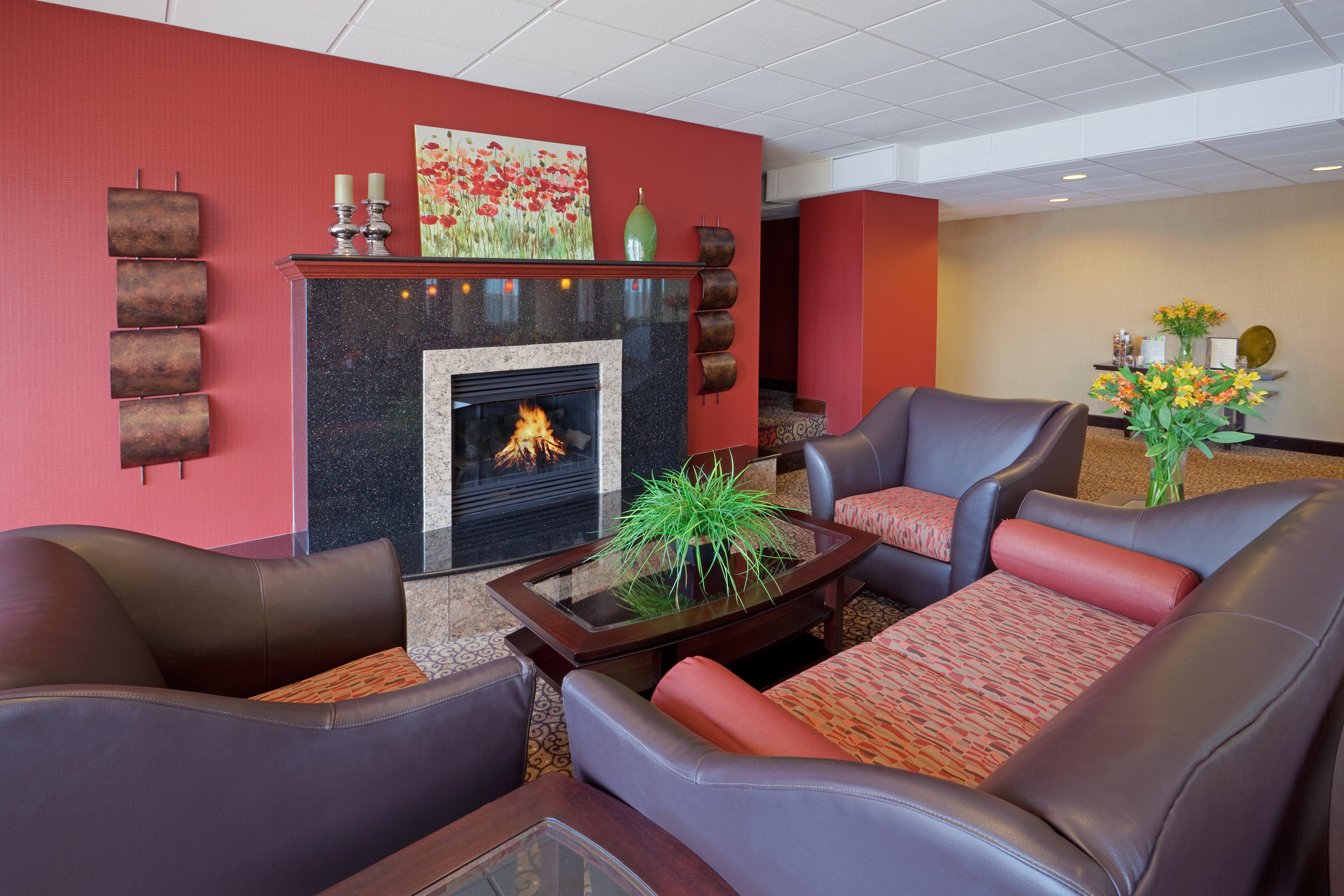 Holiday Inn Portsmouth By Ihg Rum bild