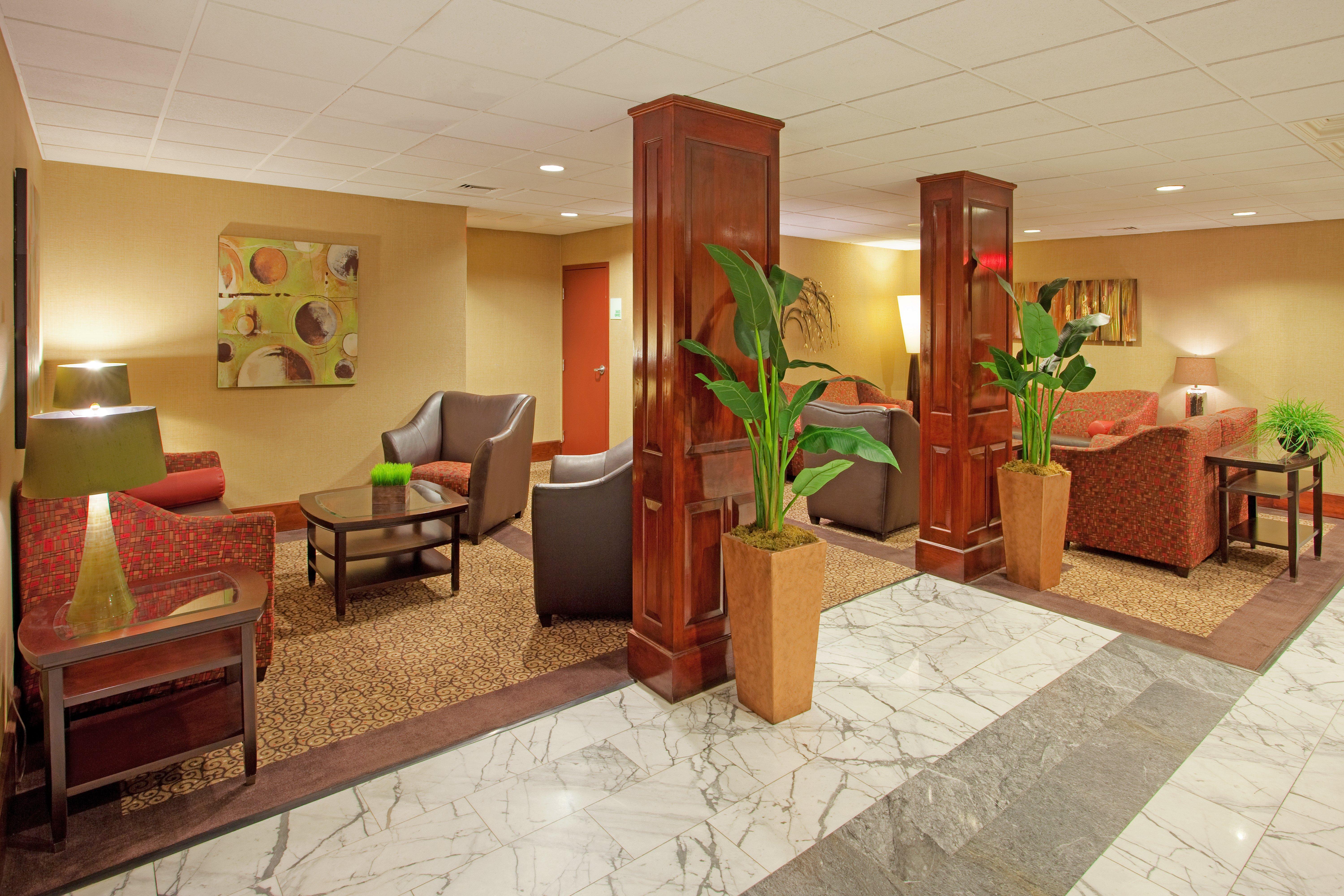 Holiday Inn Portsmouth By Ihg Exteriör bild
