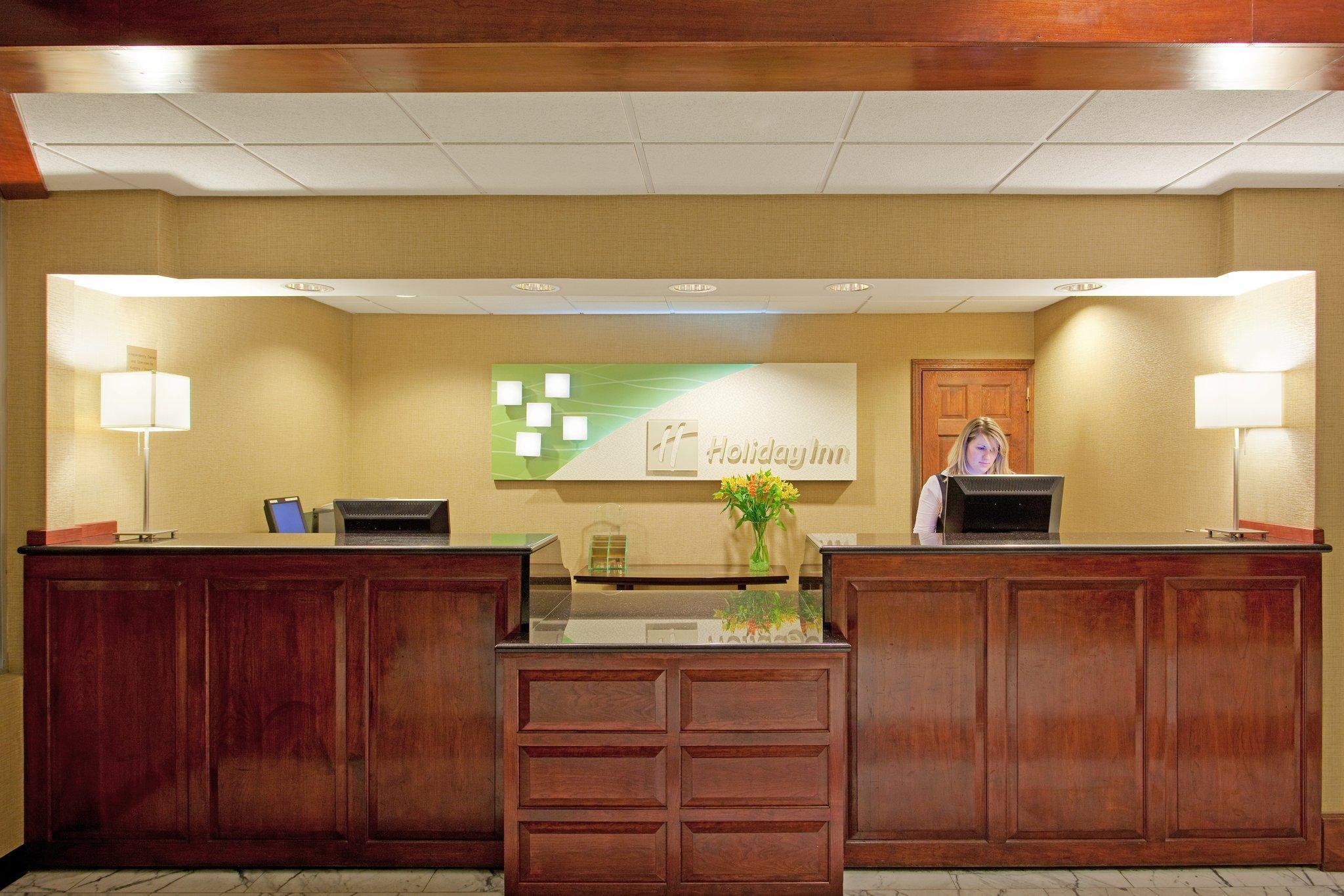 Holiday Inn Portsmouth By Ihg Exteriör bild