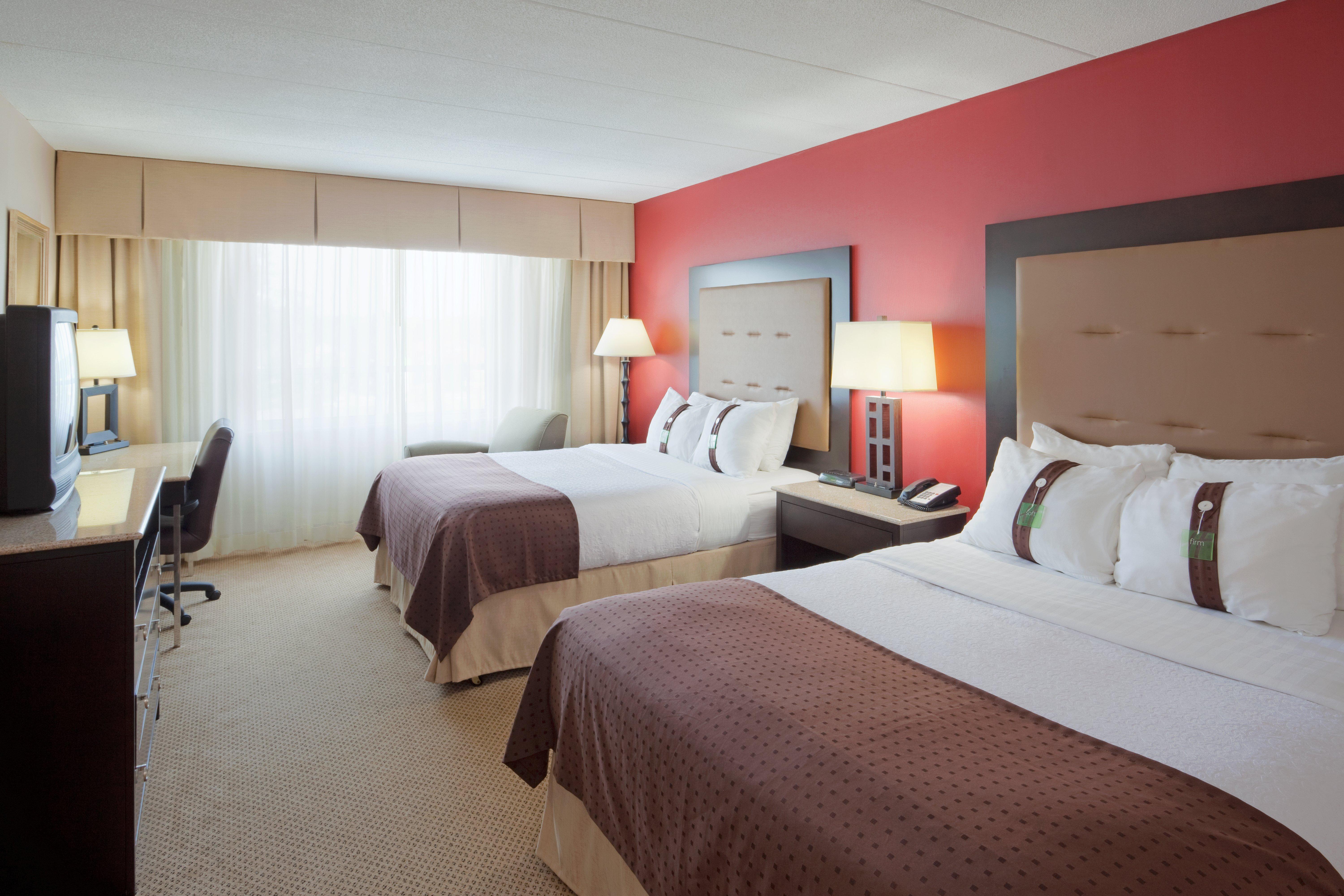 Holiday Inn Portsmouth By Ihg Exteriör bild