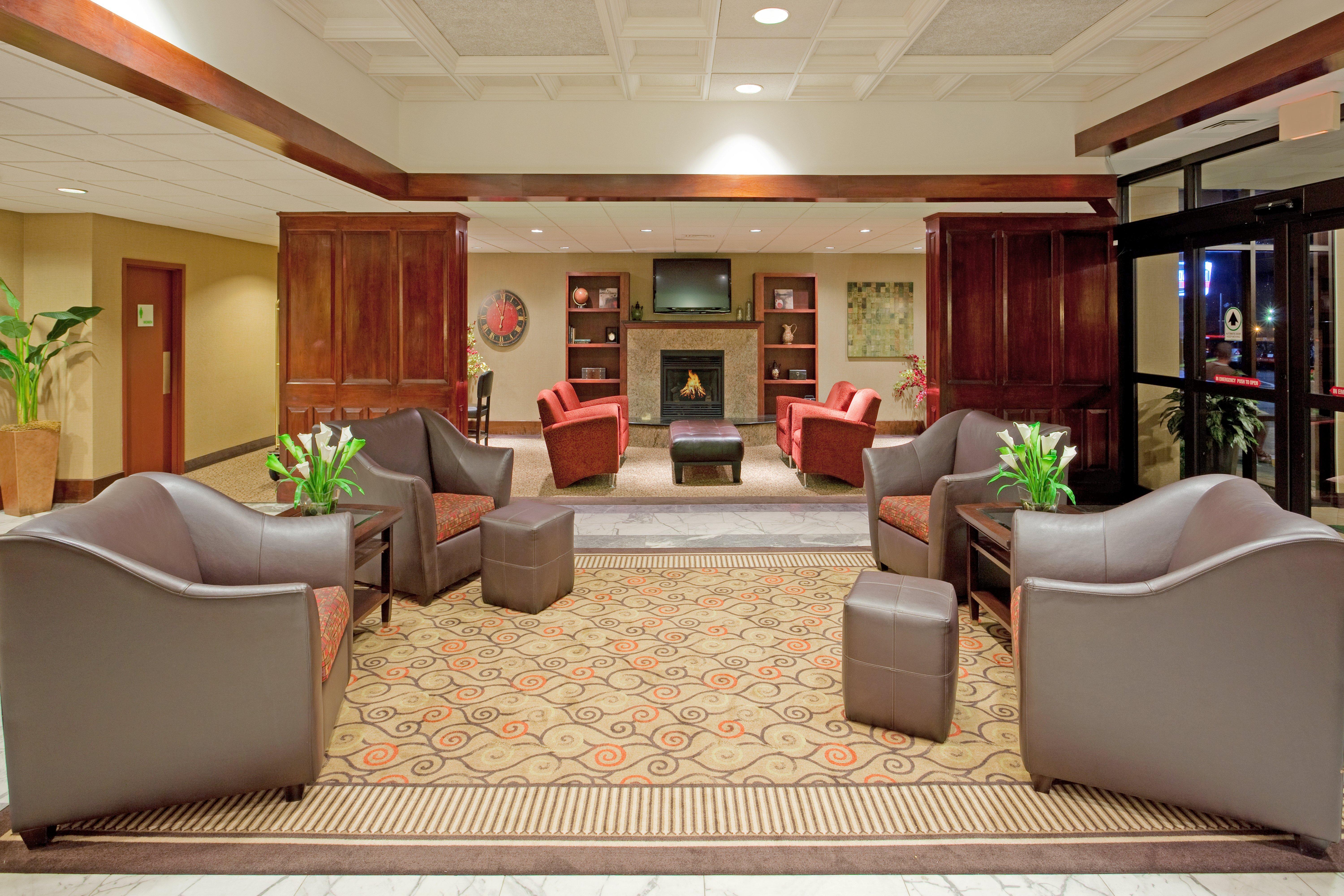 Holiday Inn Portsmouth By Ihg Exteriör bild
