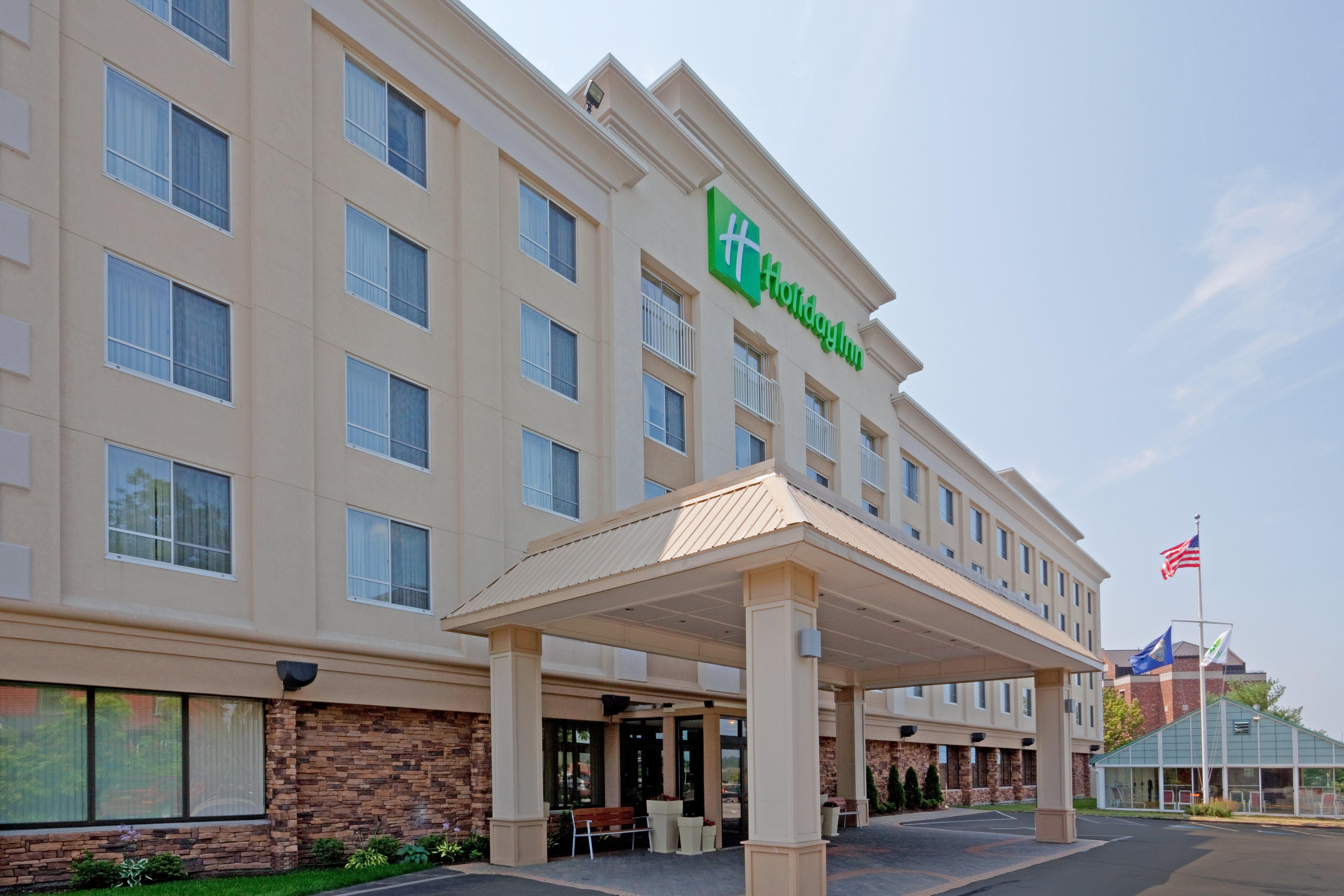 Holiday Inn Portsmouth By Ihg Exteriör bild