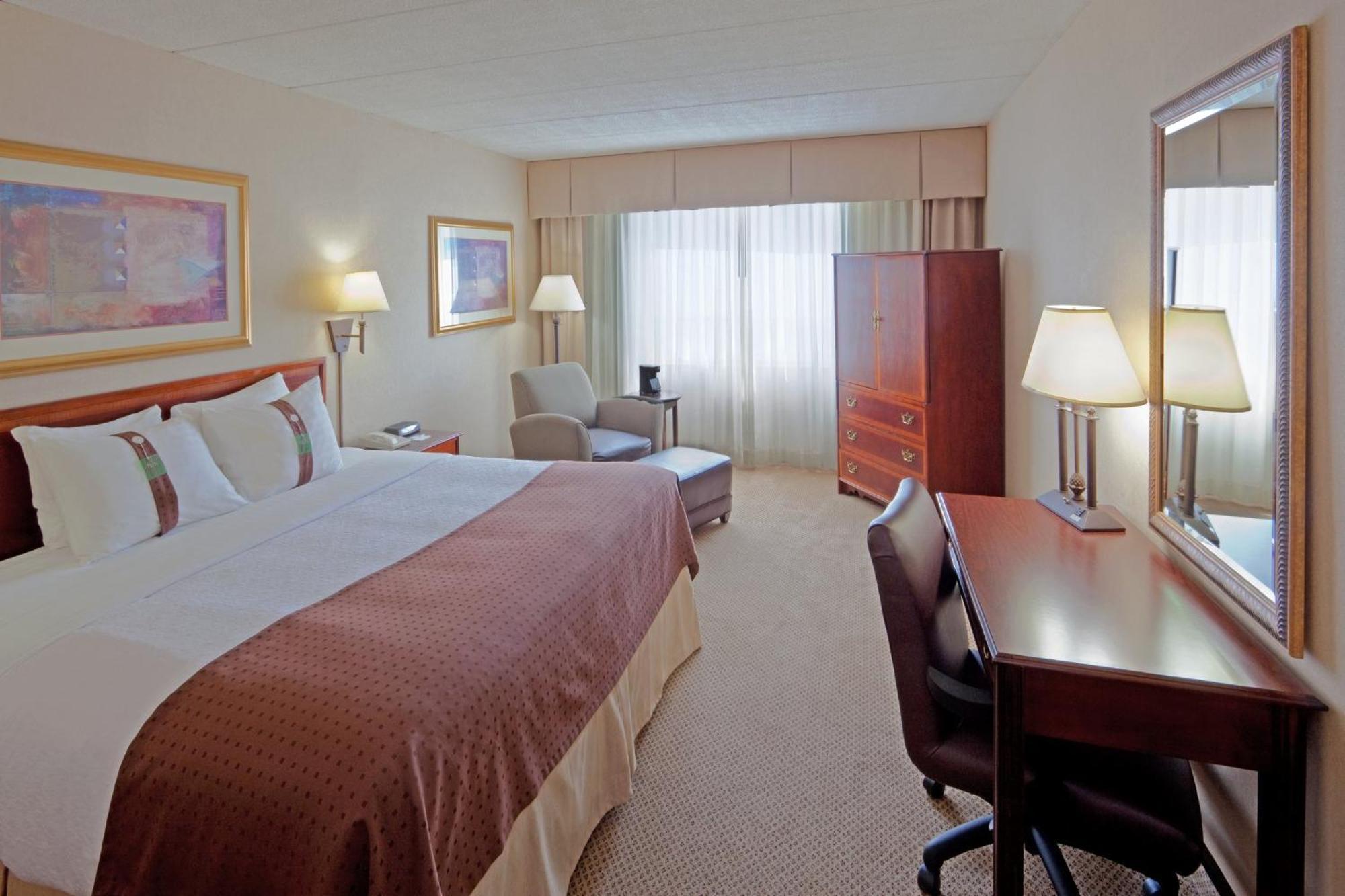 Holiday Inn Portsmouth By Ihg Exteriör bild