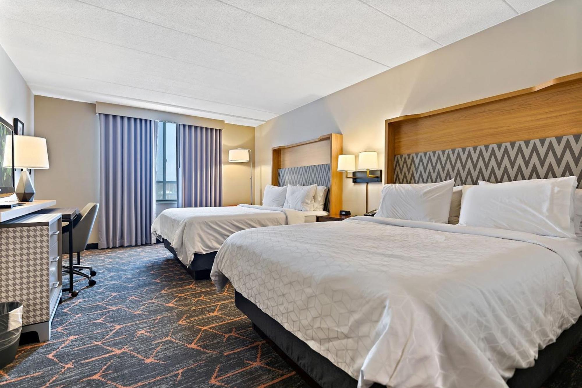 Holiday Inn Portsmouth By Ihg Exteriör bild