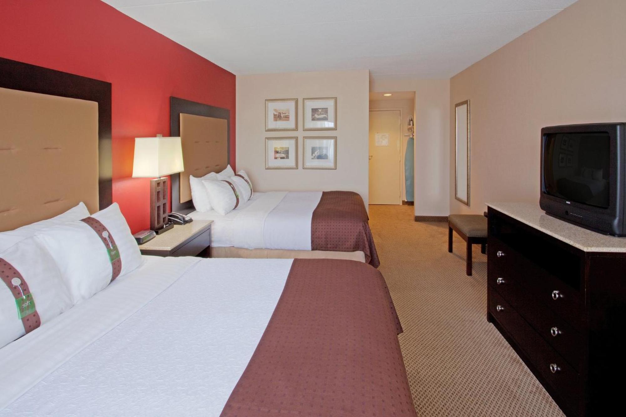 Holiday Inn Portsmouth By Ihg Exteriör bild