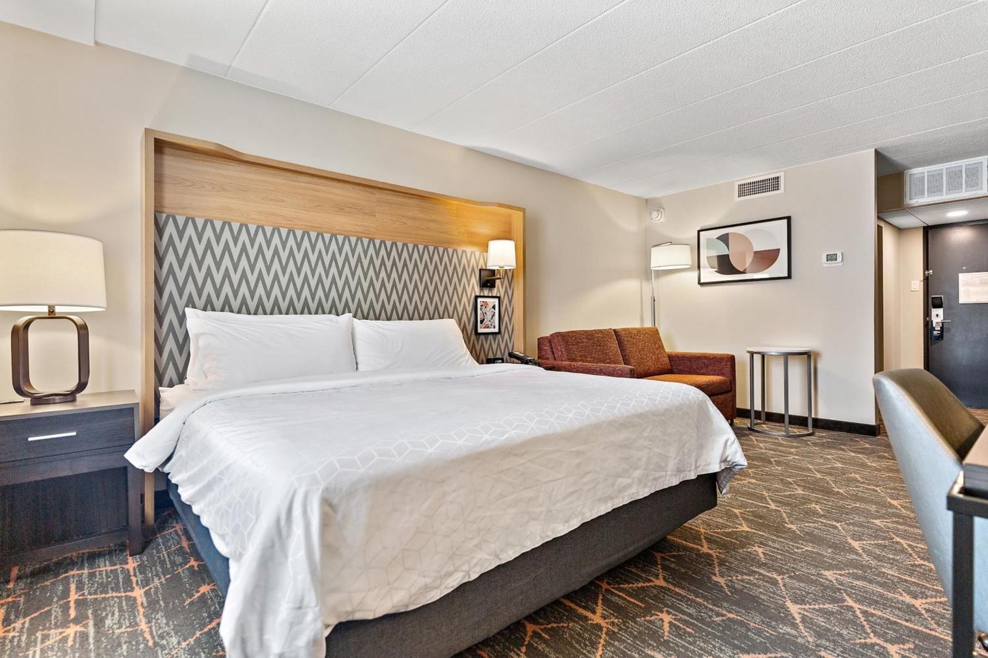 Holiday Inn Portsmouth By Ihg Exteriör bild