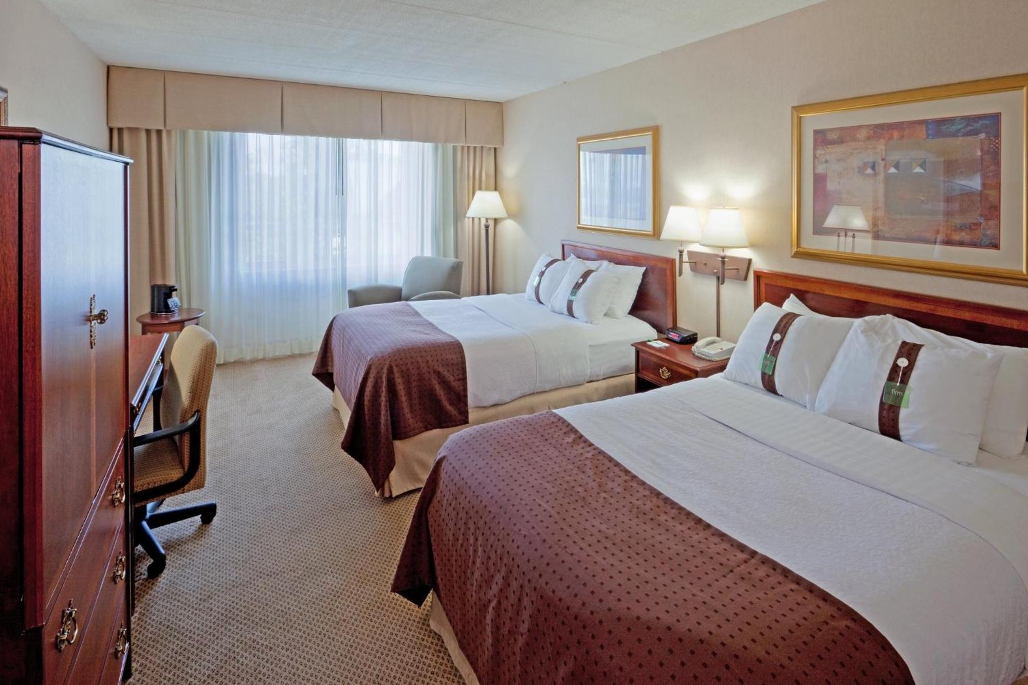 Holiday Inn Portsmouth By Ihg Exteriör bild