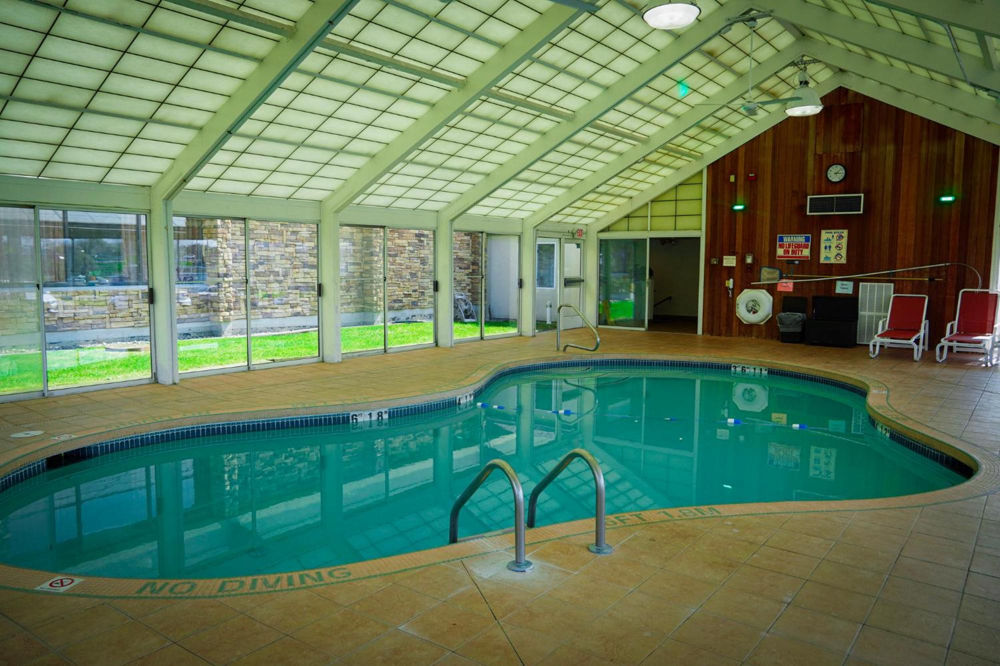 Holiday Inn Portsmouth By Ihg Exteriör bild