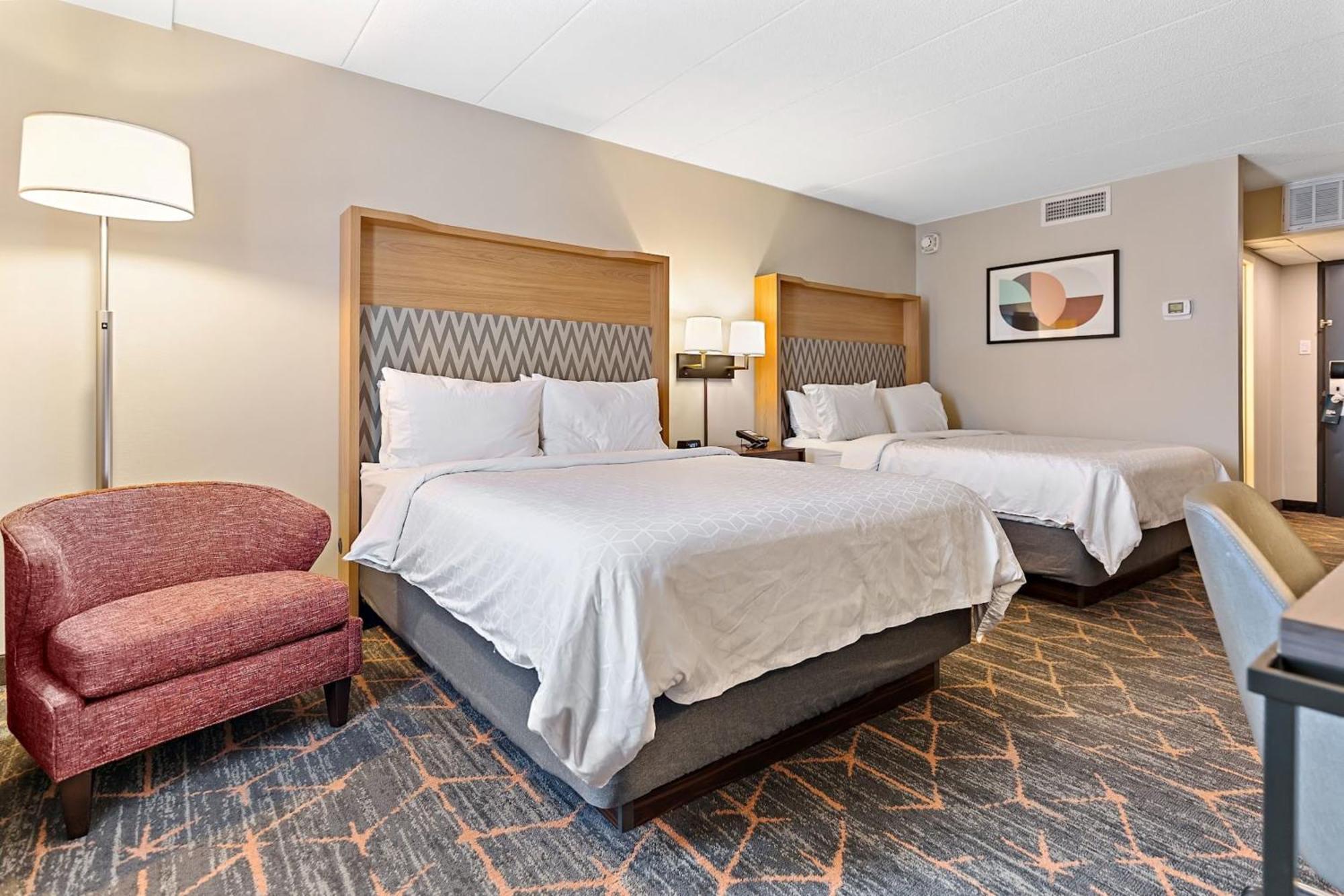 Holiday Inn Portsmouth By Ihg Exteriör bild