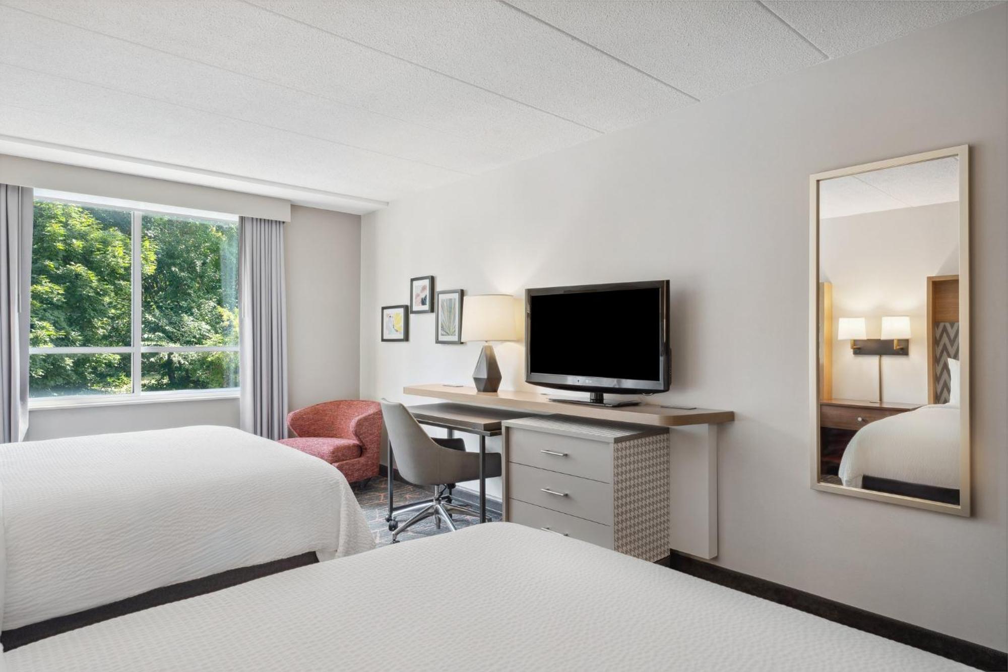Holiday Inn Portsmouth By Ihg Exteriör bild