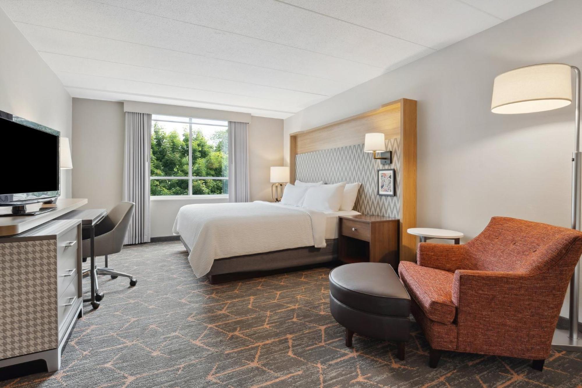Holiday Inn Portsmouth By Ihg Exteriör bild