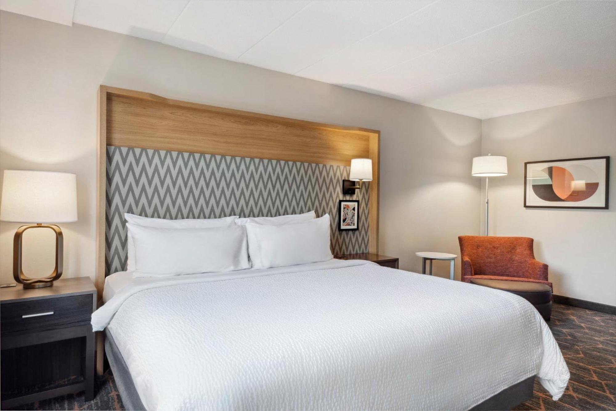 Holiday Inn Portsmouth By Ihg Exteriör bild