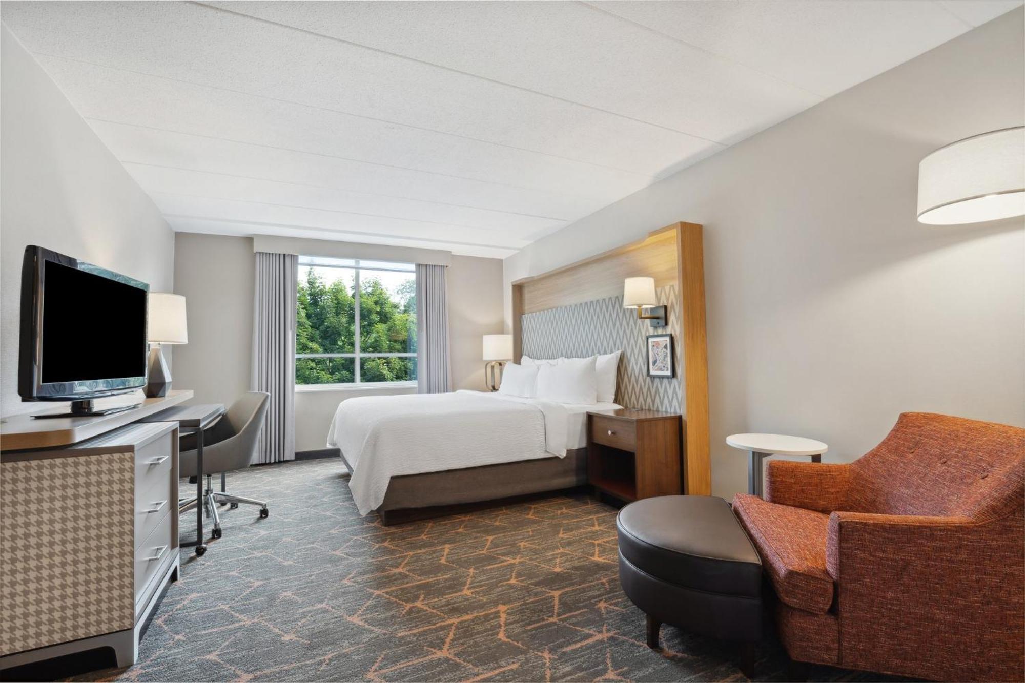 Holiday Inn Portsmouth By Ihg Exteriör bild